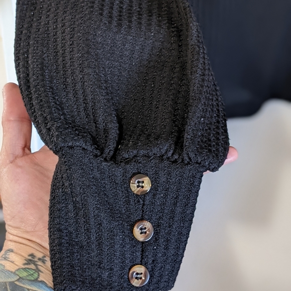 Cropped cardigan - Picture 3 of 7